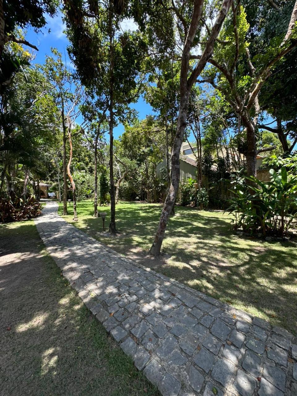 Pousada Santo Mar Porto Seguro Buitenkant foto