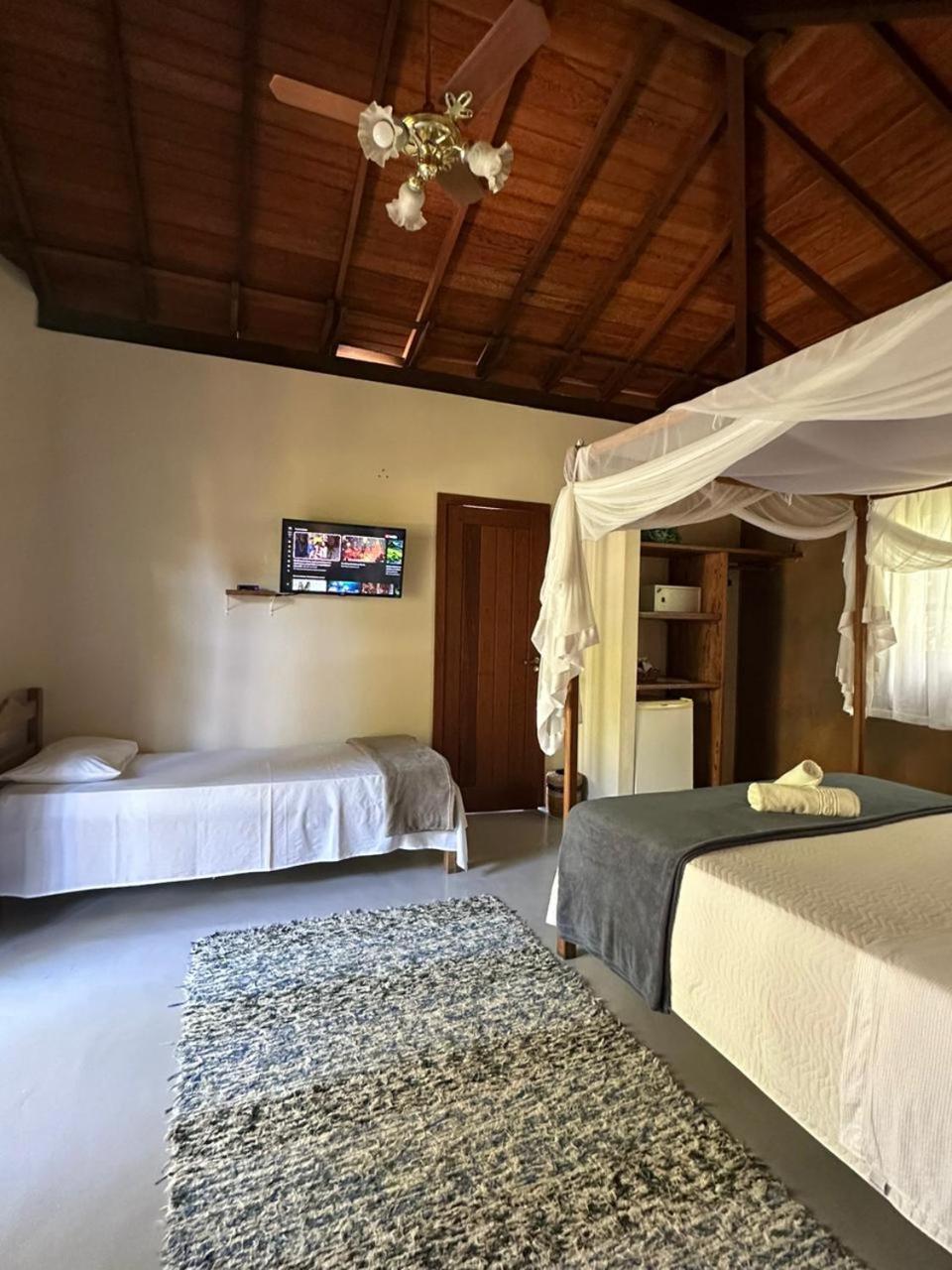 Pousada Santo Mar Porto Seguro Buitenkant foto