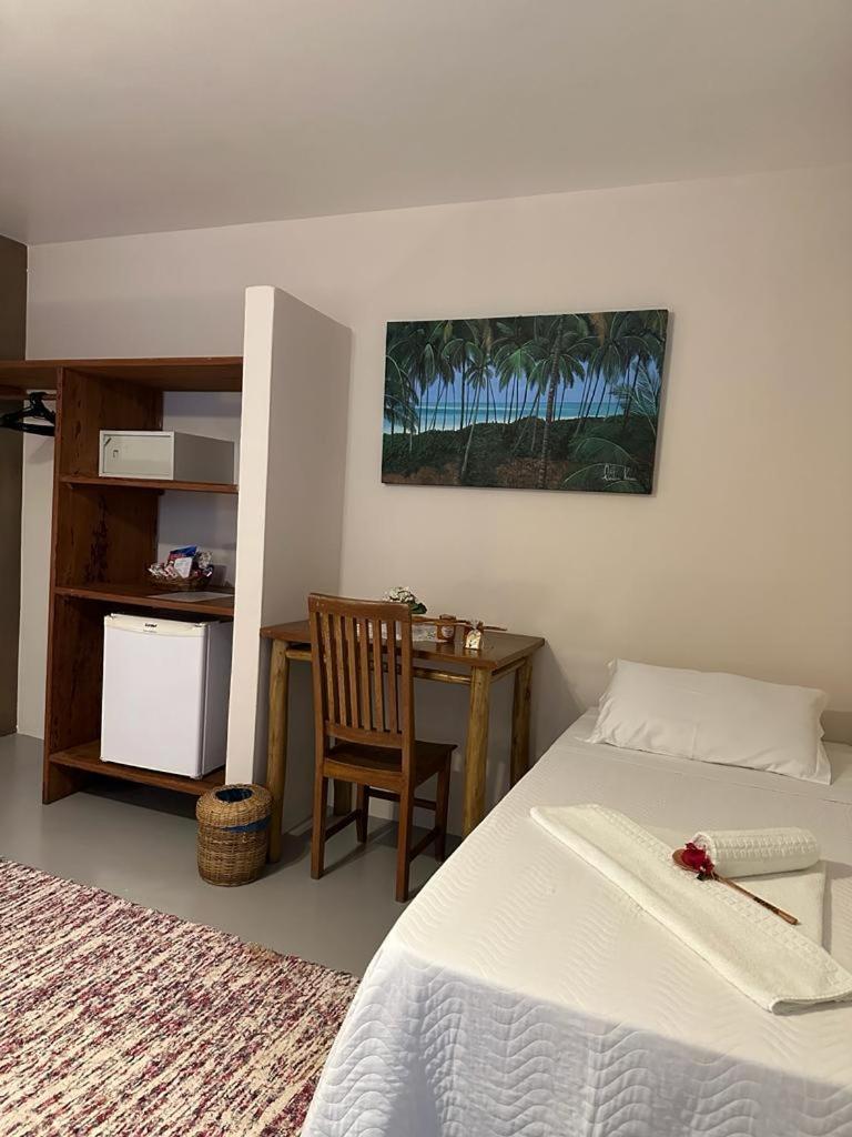 Pousada Santo Mar Porto Seguro Buitenkant foto