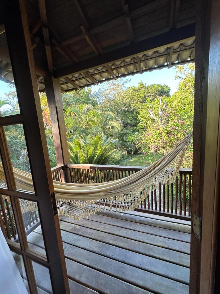 Pousada Santo Mar Porto Seguro Buitenkant foto