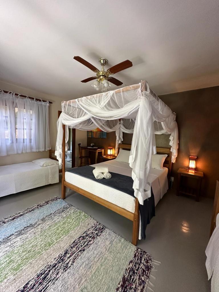 Pousada Santo Mar Porto Seguro Buitenkant foto