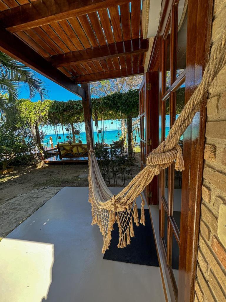 Pousada Santo Mar Porto Seguro Buitenkant foto
